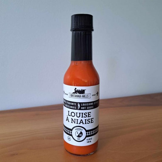 Britannia Mills - Sauce Piquante Louise À Niaise