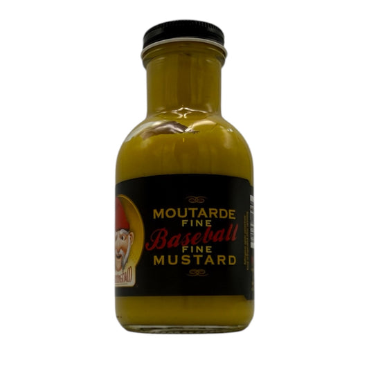 Cunningham & Co Moutarde Fine Baseball