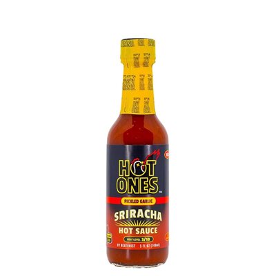 HOT ONES - PICKLED GARLIC SRIRACHA