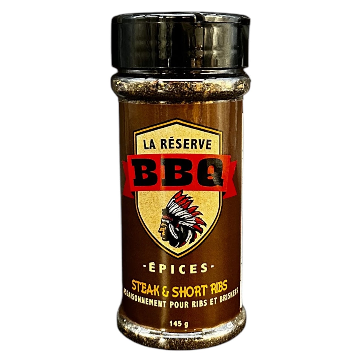 La Réserve BBQ-Épices à Steak & Short Ribs