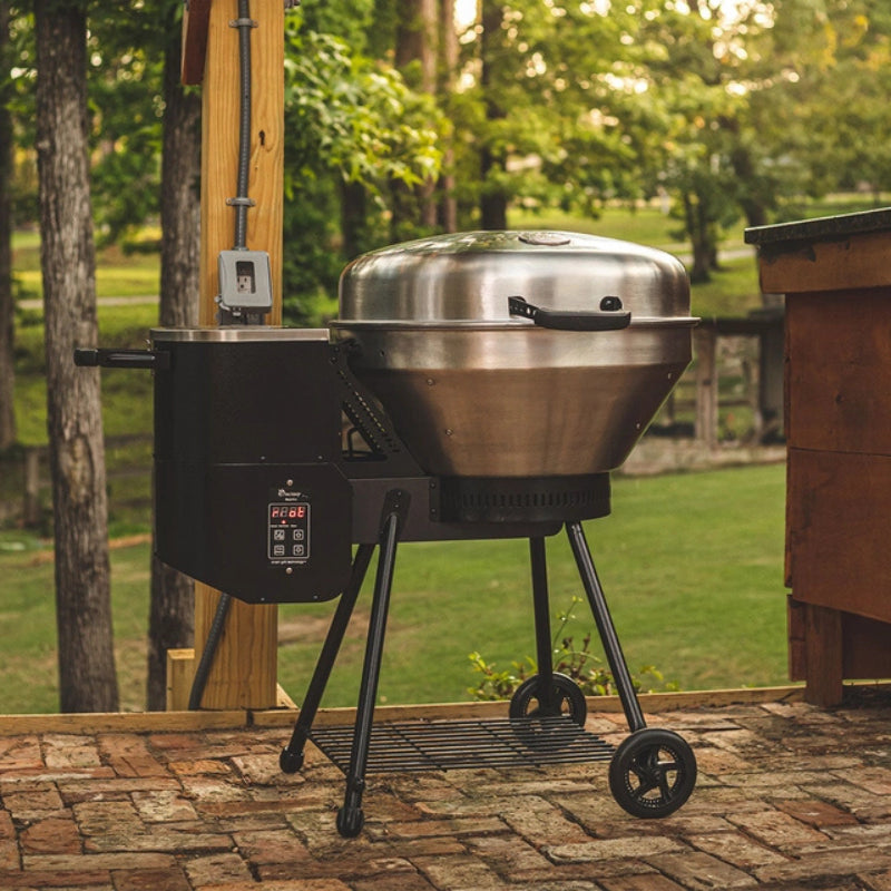Recteq - Barbecue aux granules Bullseye
