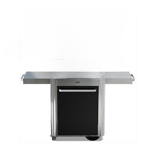 Eno - Chariot  ENOSIGN 65 cm Noir et Inox