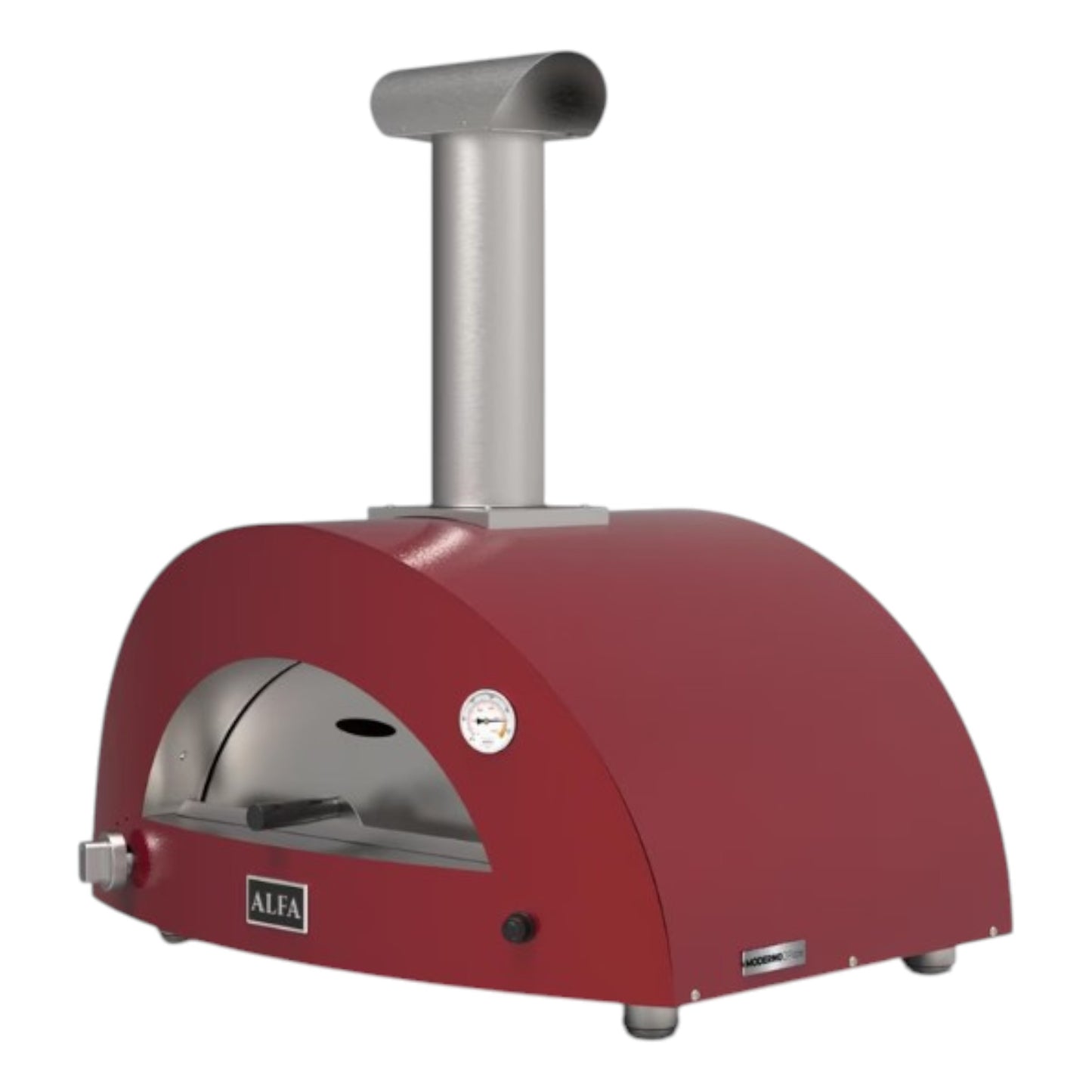 Alfa Pizza - Four à pizza Moderno 2 pizze au propane