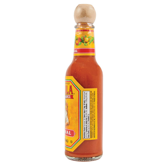Cholula-Sauce Piquante-Original