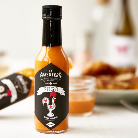 La Pimenterie - Sauce piquante - Fogo
