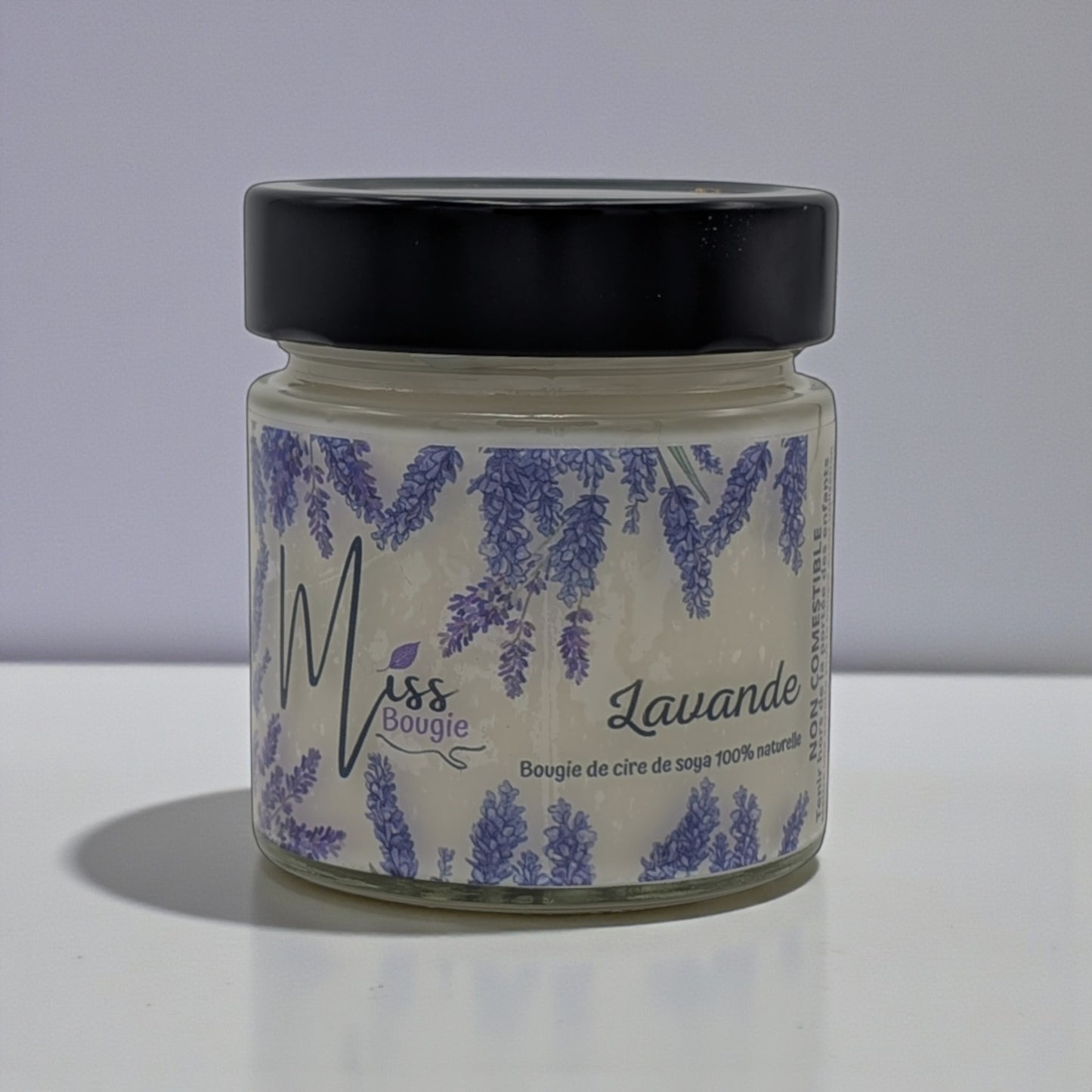 Miss Bougie - Bougie Lavande