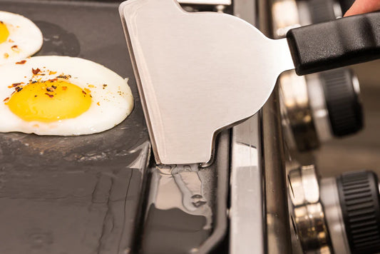 Broil King - Grattoir pour plancha et plaque de cuisson