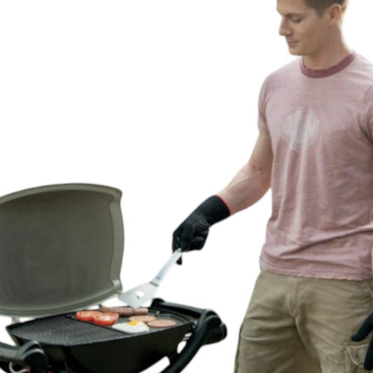 Weber - Plancha – Barbecues de série Q 100/1000