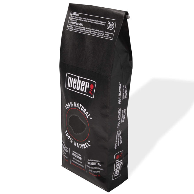 Weber - Briquettes de charbon de bois