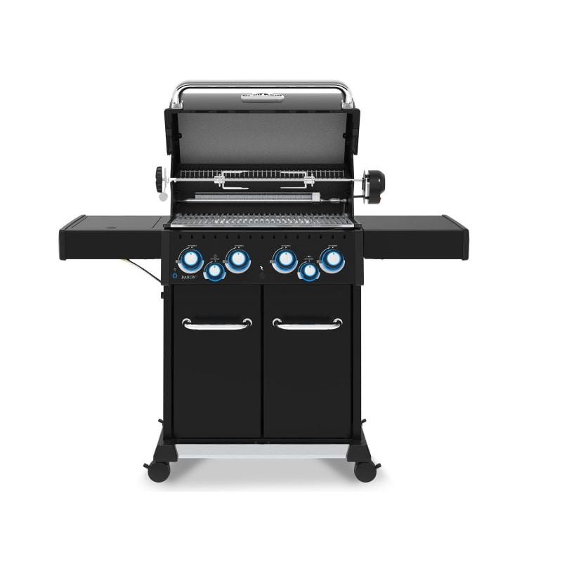 Broil King - Barbecue au propane Baron 490 Pro Shadow