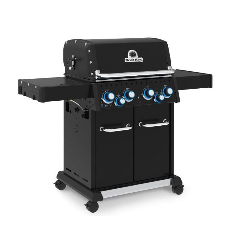 Broil King - Barbecue au propane Baron 490 Pro Shadow