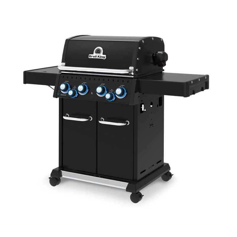 Broil King - Barbecue au propane Baron 490 Pro Shadow