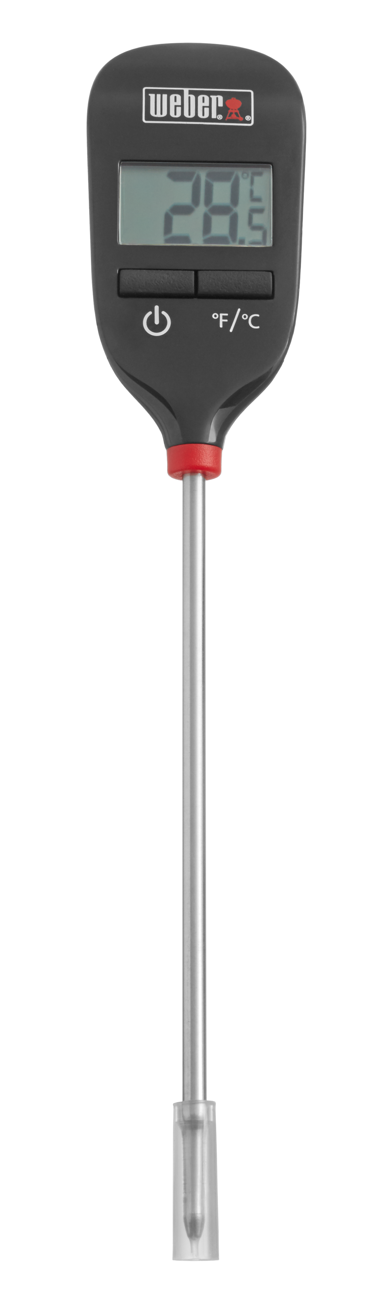 Weber - Thermomètre IR pour plancha