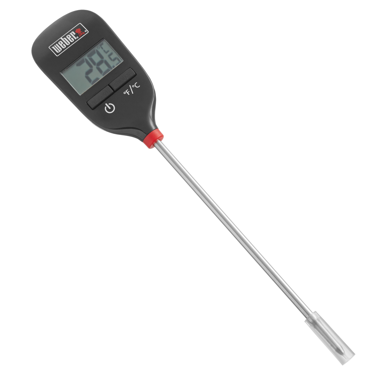Weber - Thermomètre IR pour plancha