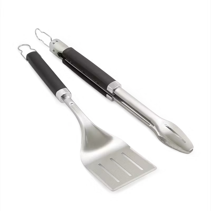 Weber - Jeu de pince et spatule de précision