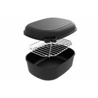 Broil King - Cocotte (faitout) en fonte avec couvercle