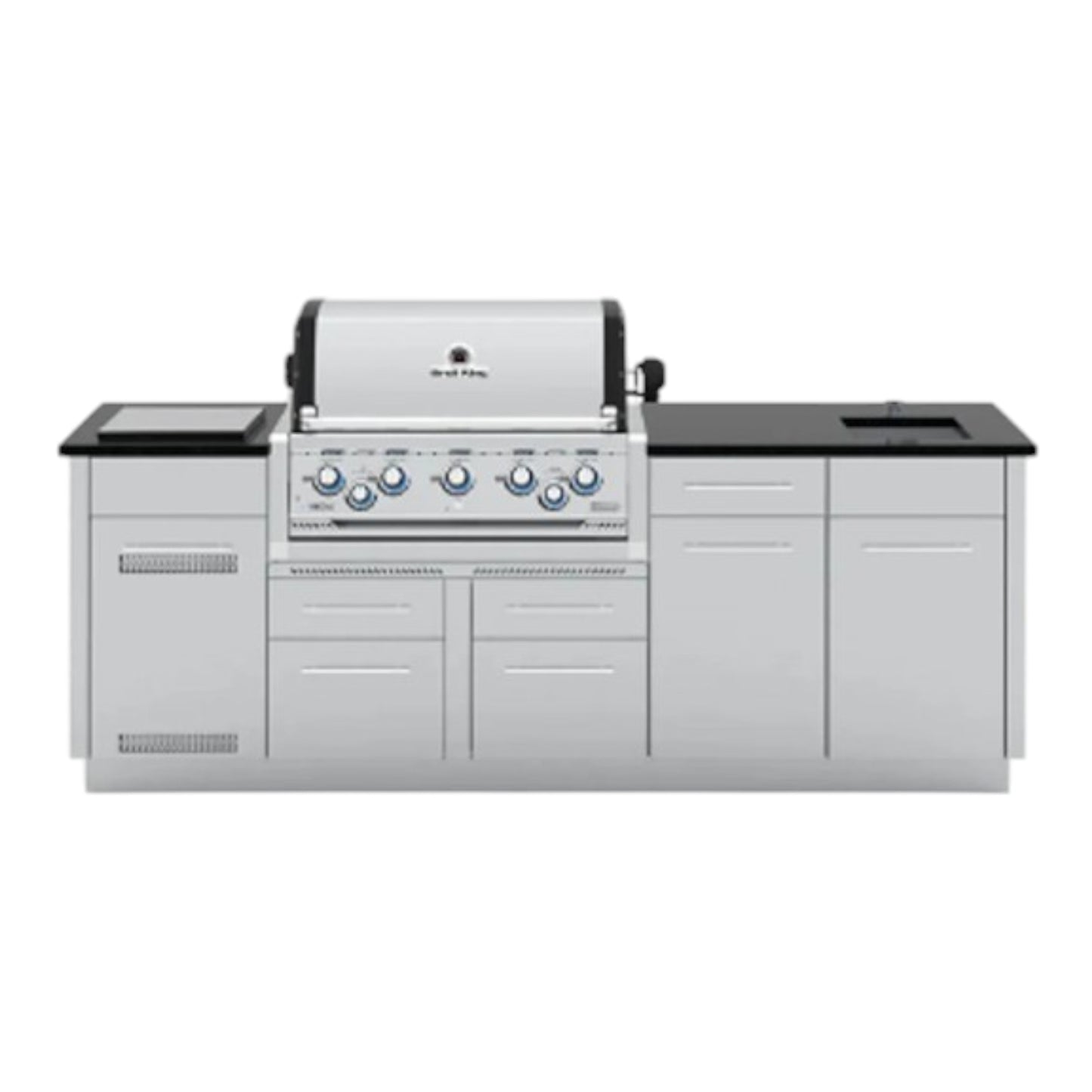 Broil King - Imperial QS 590IE au propane