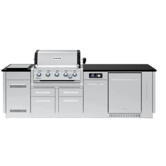Broil King - Imperial QS 590IF au propane