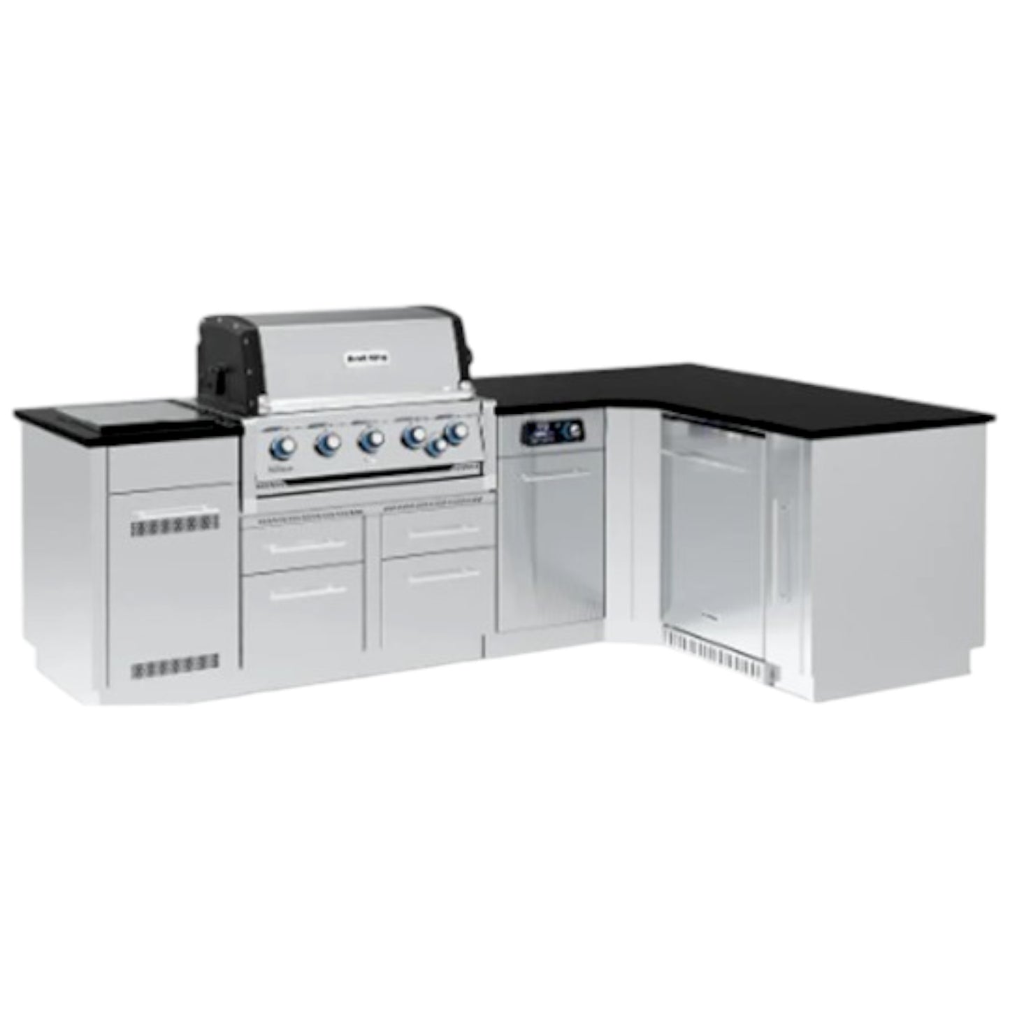Broil King - Imperial QS 590IG au propane