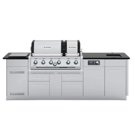 Broil King - Imperial QS 690IE au propane