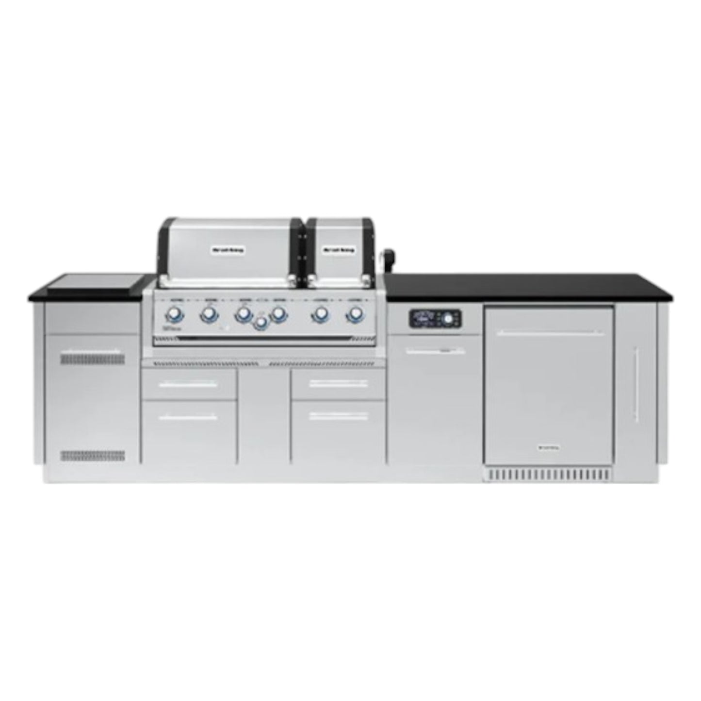 Broil King - Imperial QS 690IF au propane