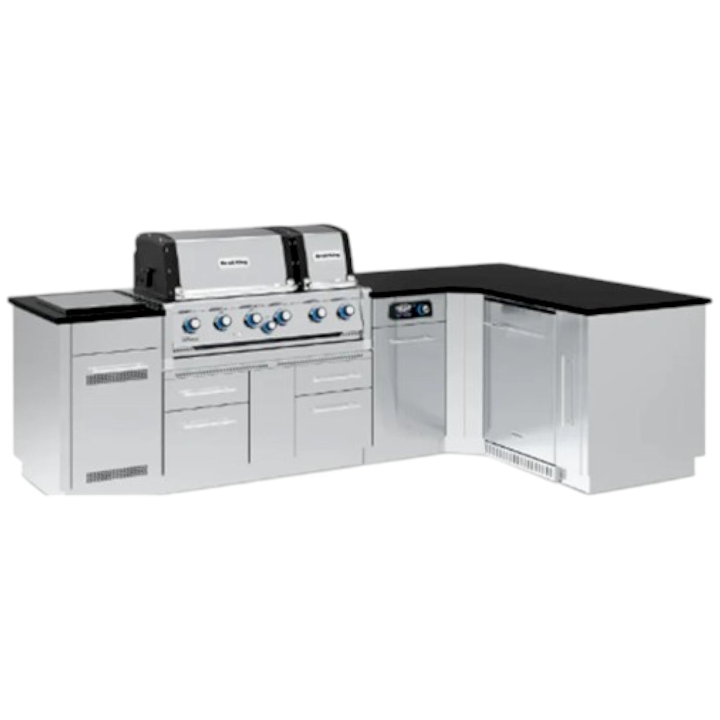 Broil King - Imperial QS 690IG au propane