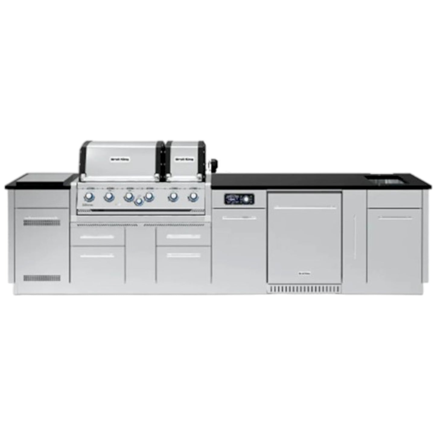 Broil King - Imperial QS 690IH au propane