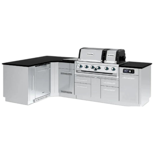 Broil King - Imperial QS 690IJ au propane