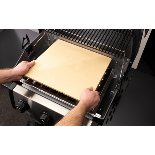 Broil King - Pierre à pizza pour BBQ Monarch/Royal