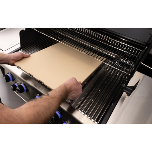 Broil King - Pierre à pizza pour BBQ Imperial/Regal