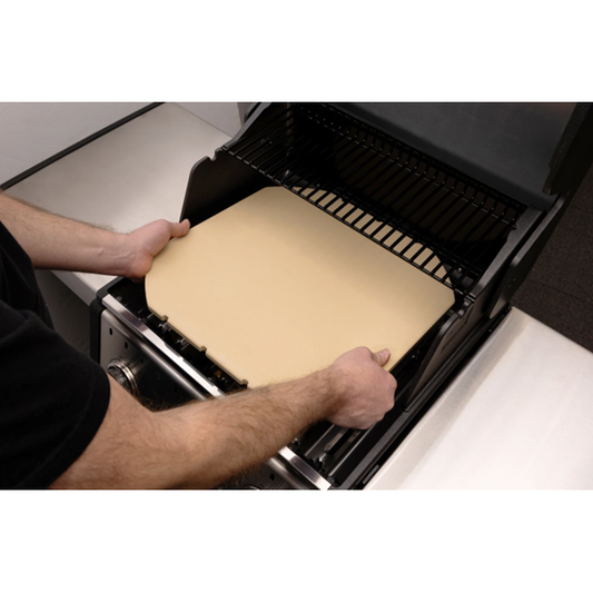 Broil King - Pierre à pizza pour BBQ Baron/Crown