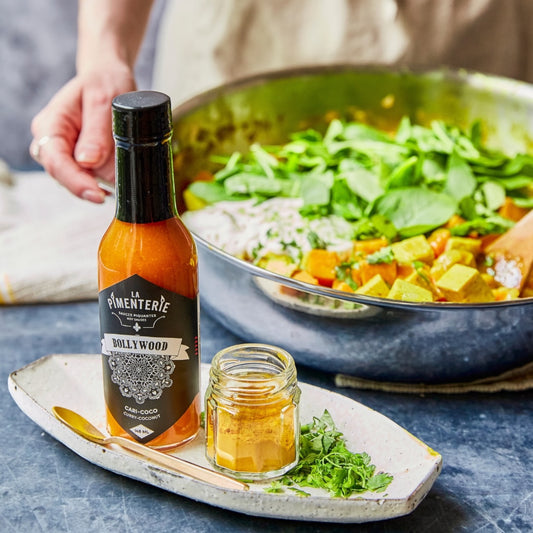 La Pimenterie - Sauce piquante - Bollywood