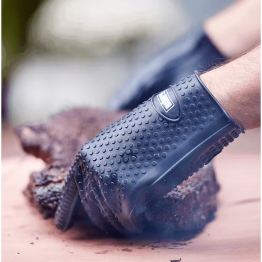 Weber - Gants en silicone pour barbecue