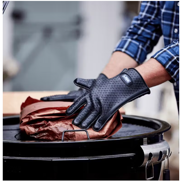 Weber - Gants en silicone pour barbecue