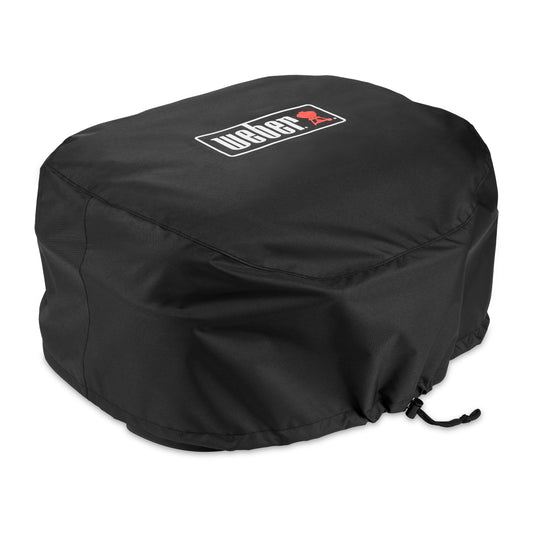 Weber - Housse de barbecue Premium – Barbecue électrique Lumin / Barbecue électrique Lumin Compact