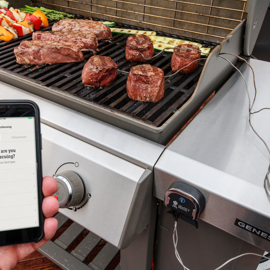 Weber - Thermomètre iGrill 3