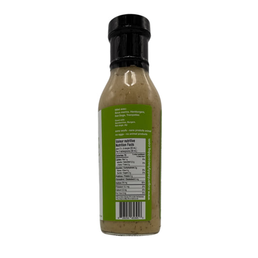 Sugar Daddy Bacon BBQ - Sauce crémeuse tout usage - LA MEYO