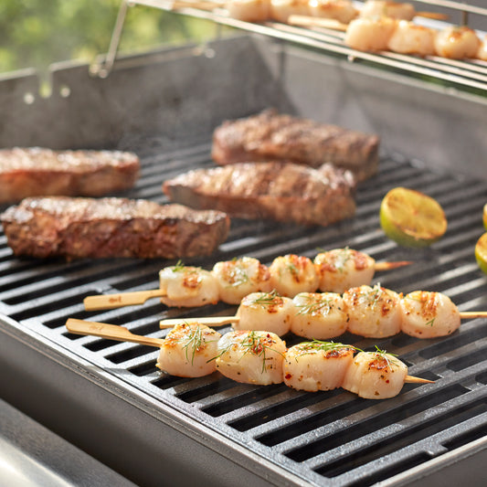 Weber - Grilles de cuisson – Barbecues de série Genesis 300