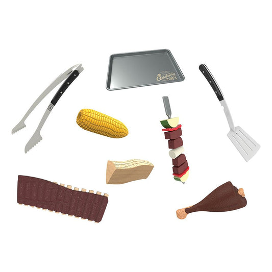 Oklahoma Joe's - Fumoir et accessoires