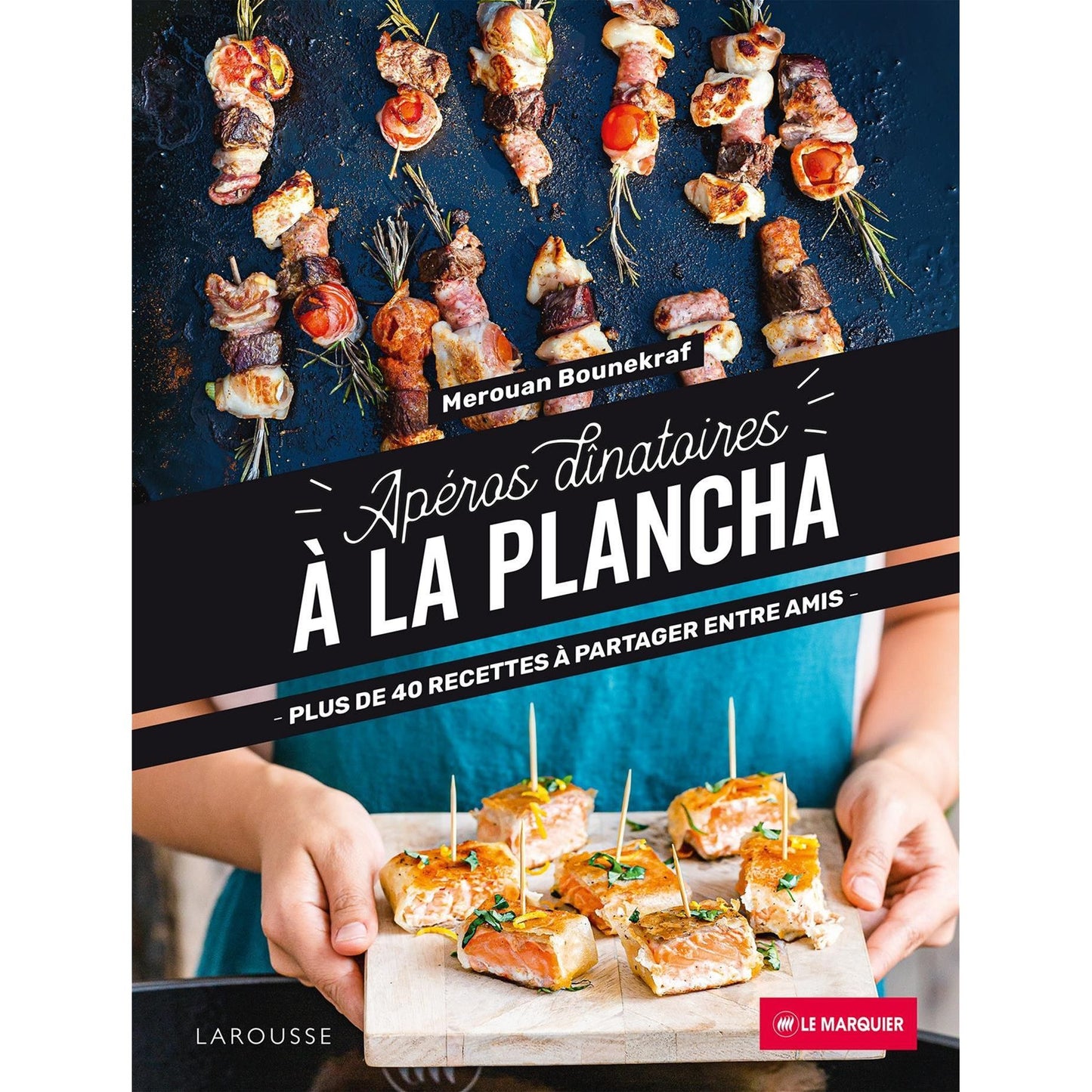 Aperos Dinatoires A La Plancha