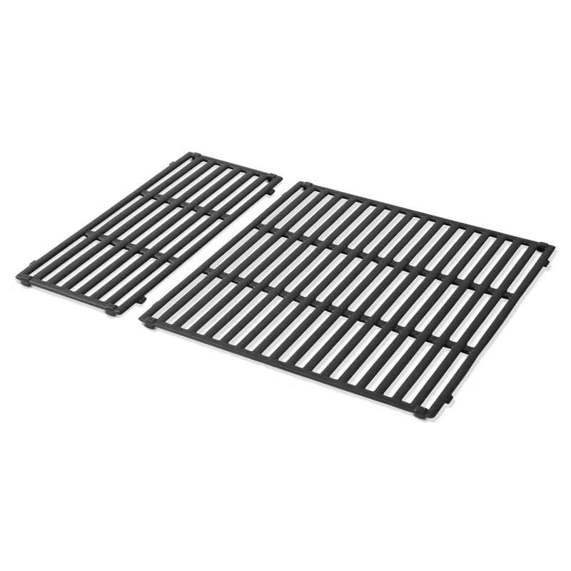 Weber - Grilles en fonte émaillée Weber Crafted (Spirit 300/400, Searwood 600, Weber Smoke)