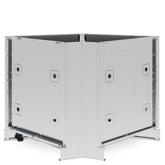 Broil King - Cabinet de coin 90o en acier inoxydable