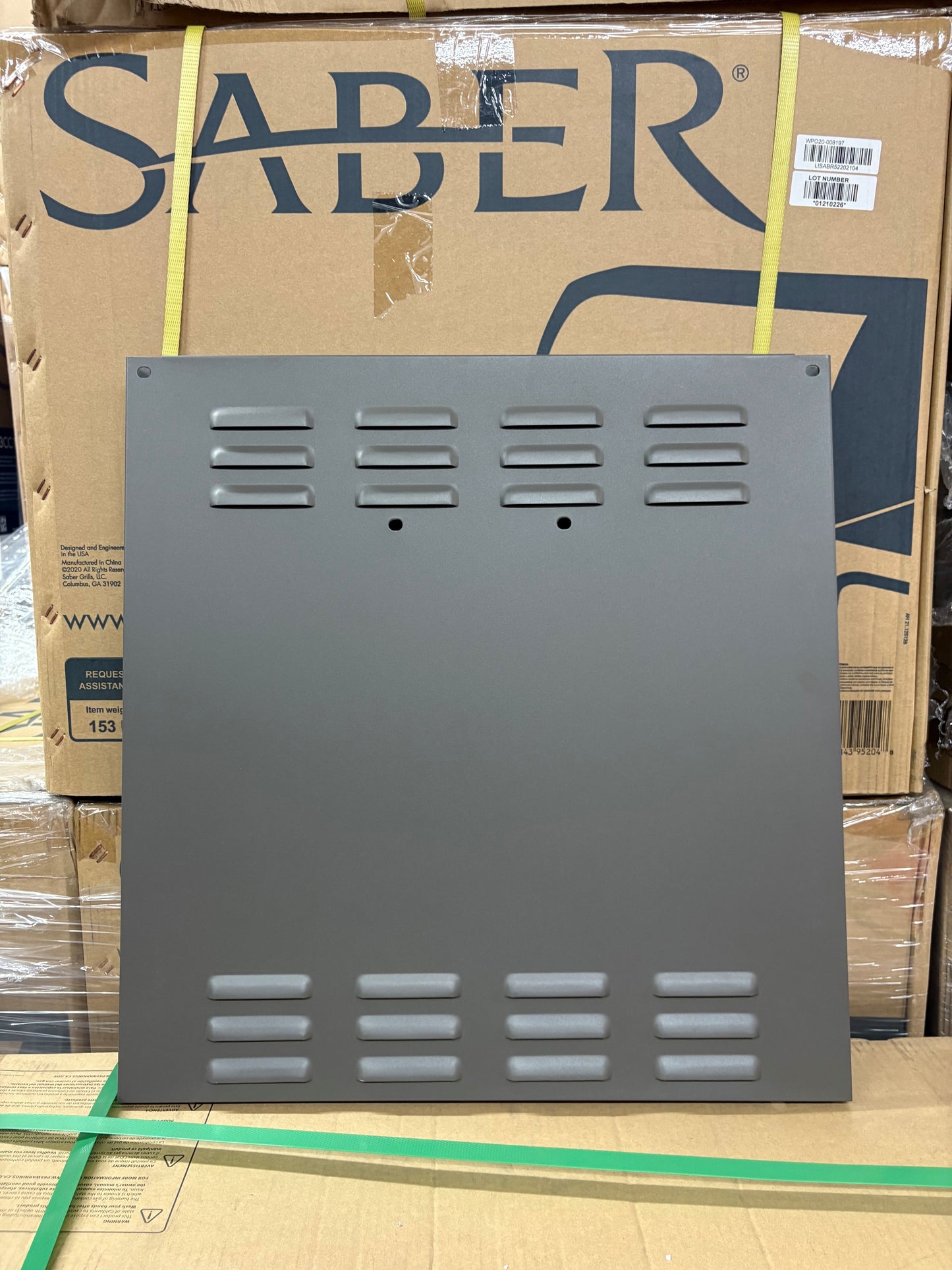 Saber - Panneau chariot droit (R50CC0317)