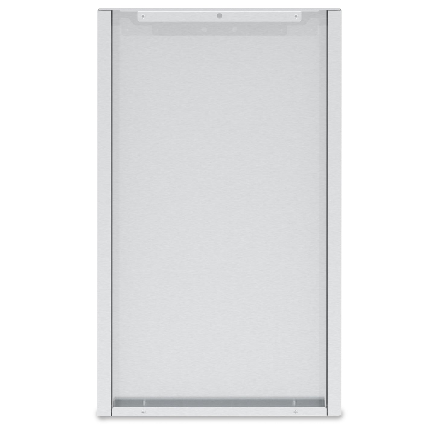 Broil King - Panneau arrière de petit cabinet en acier inoxydable