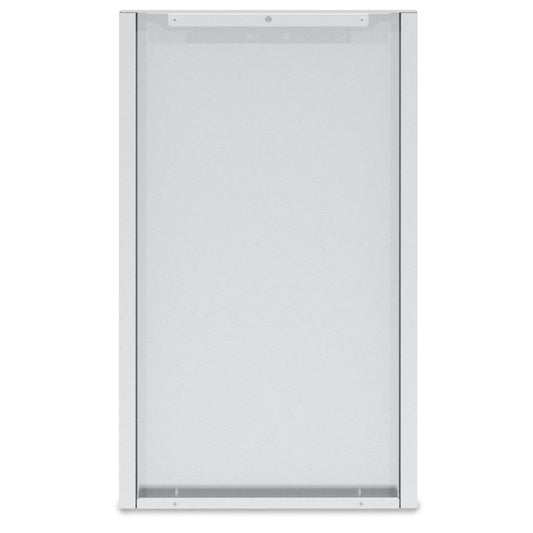 Broil King - Panneau arrière de petit cabinet en acier inoxydable