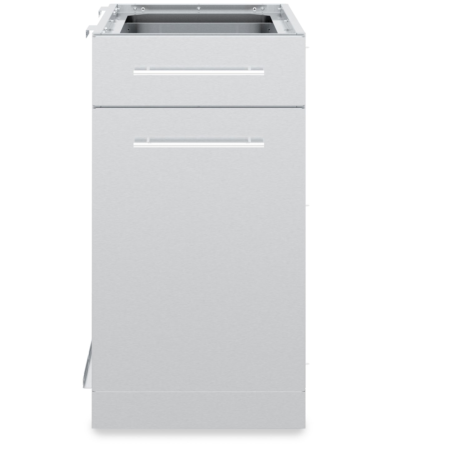 Broil King - Cabinet en acier inoxydable 1 porte/1 tiroir