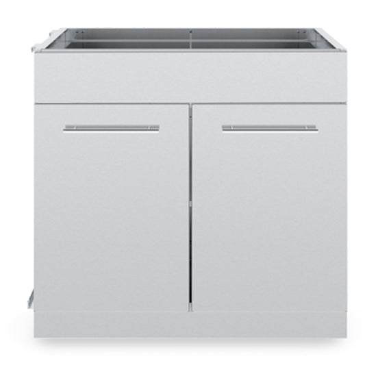 Broil King - Cabinet en acier inoxydable 2 portes