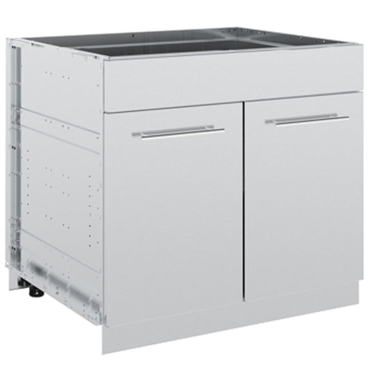 Broil King - Cabinet en acier inoxydable 2 portes