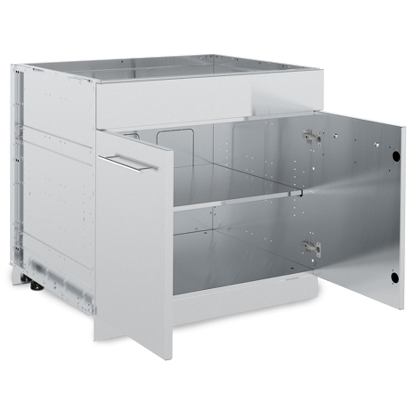 Broil King - Cabinet en acier inoxydable 2 portes