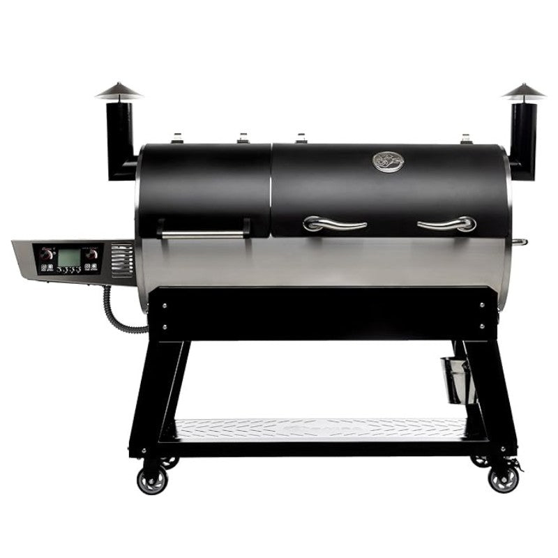 Recteq - Barbecue aux granules Dualfire 1200